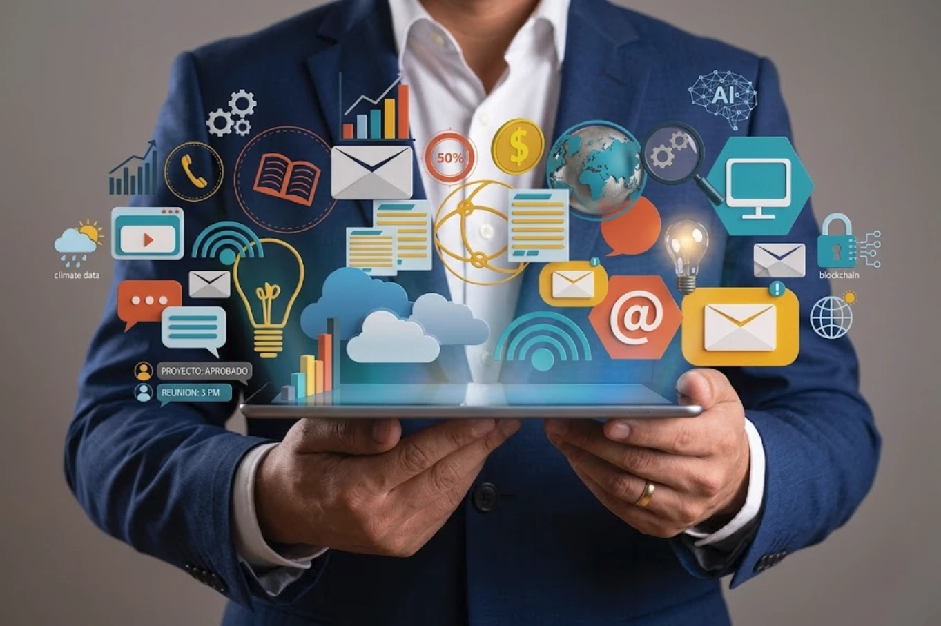 5 programas de software libre que te simplifican la vida digital