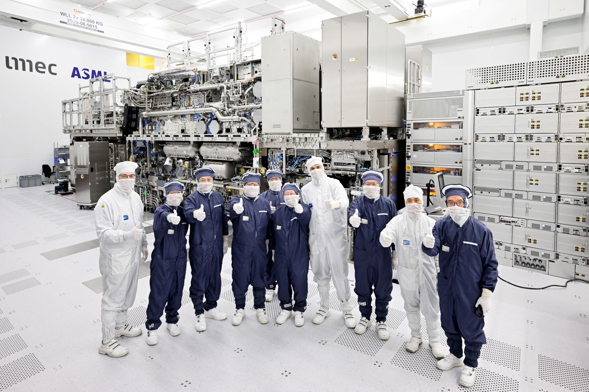La paradoja de ASML, Europa crea la máquina y no compra el chip