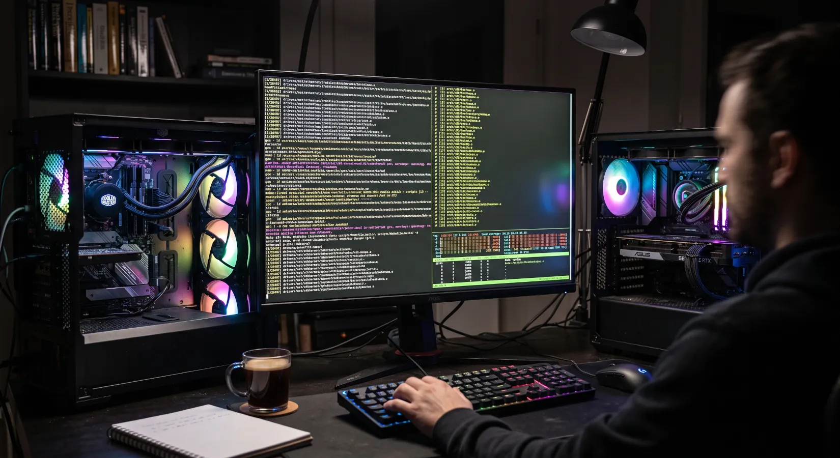 Ingeniero de ARM usa IA para acelerar la compilación del kernel de Linux