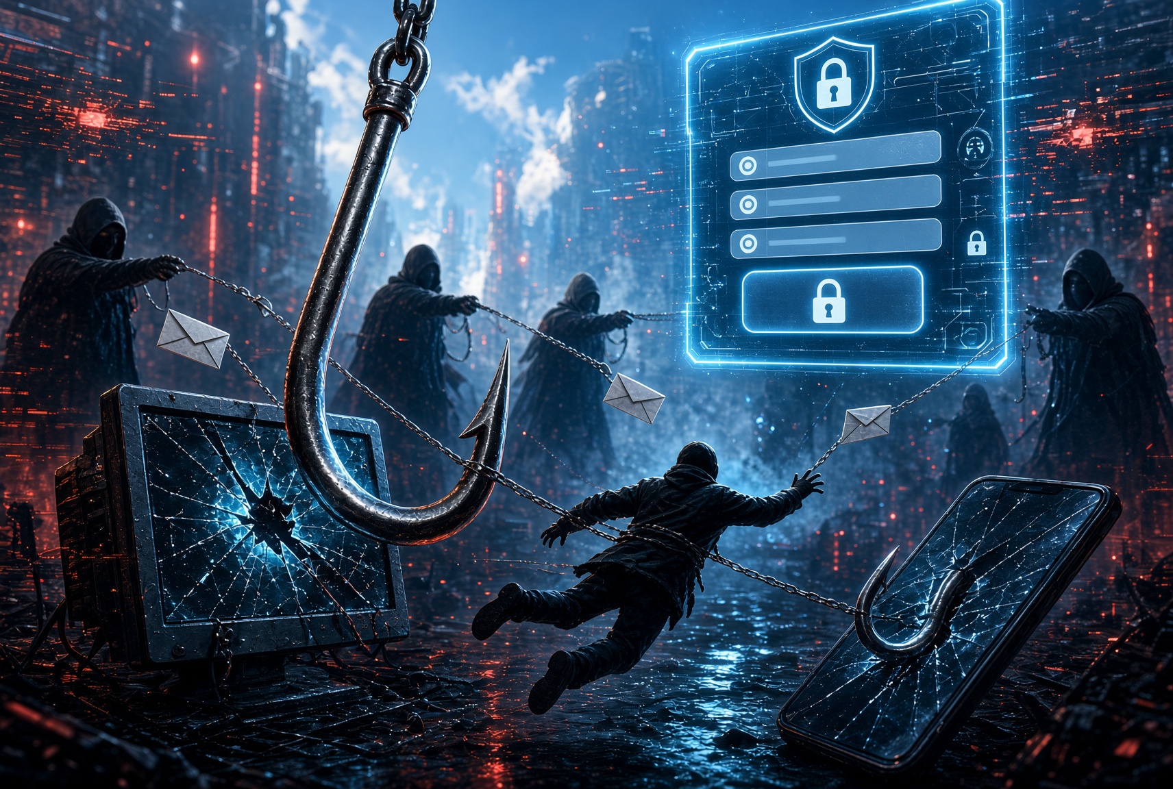 trezor-bitbox-ataques-phishing-servicios-correo
