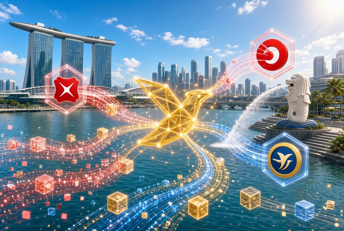 swift-conecta-los-depositos-tokenizados-de-bancos-de-singapur