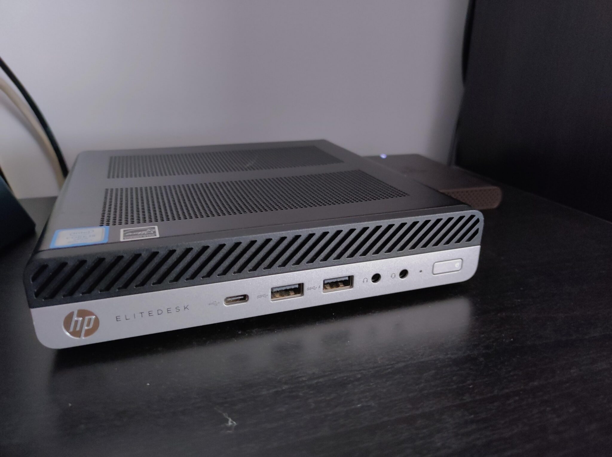 Ejemplo perfecto de un equipo para Proxmox VE en casa.