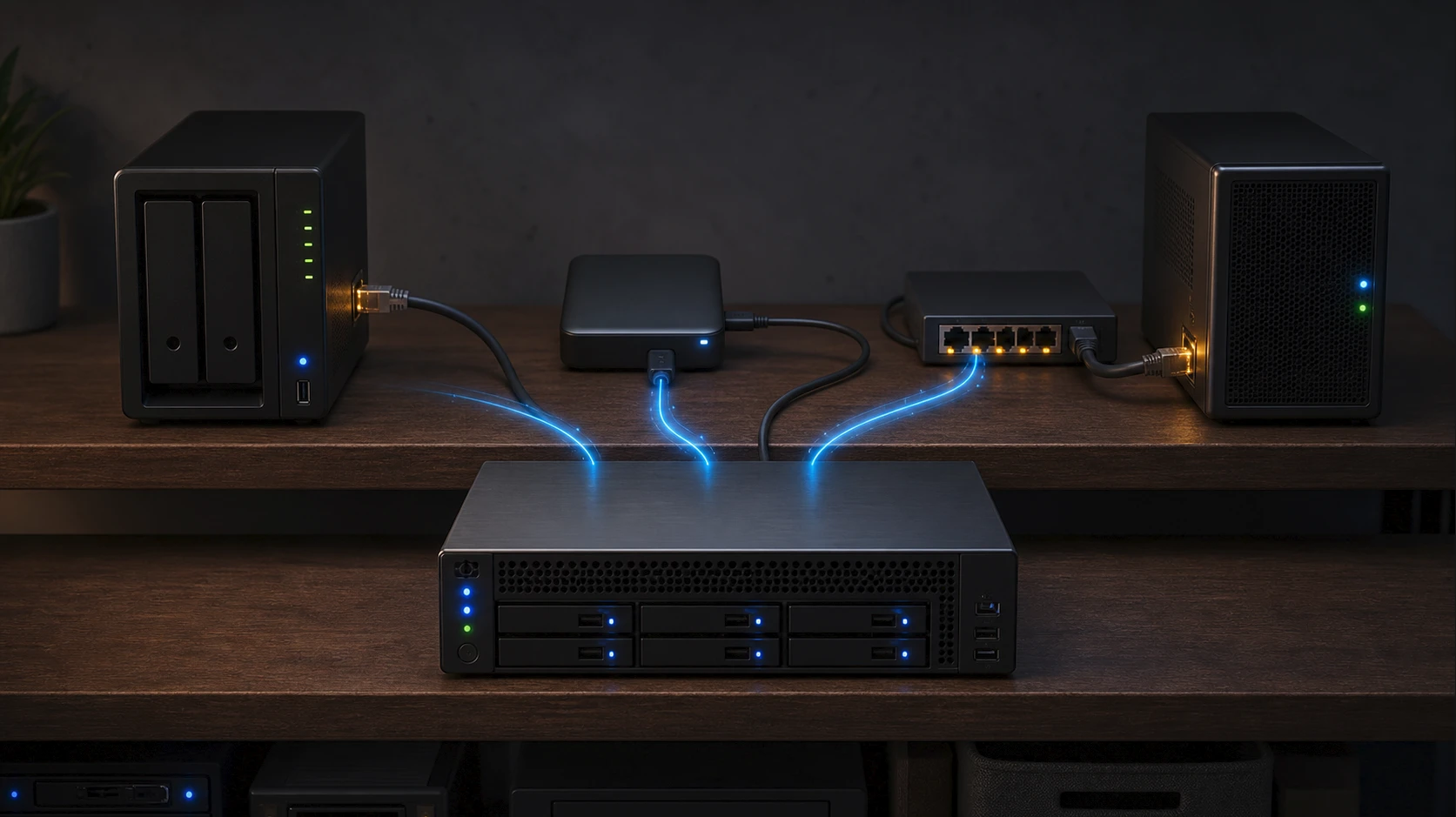 Proxmox en mini-PC, tu propia nube privada con software libre