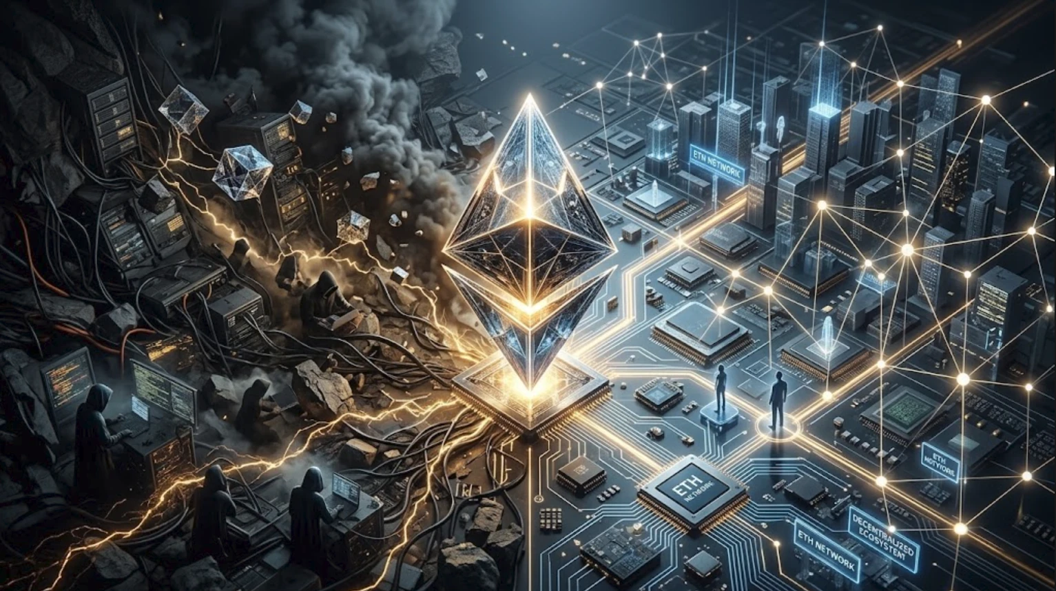 Glamsterdam prueba su software en Ethereum Sepolia con gas de 200M