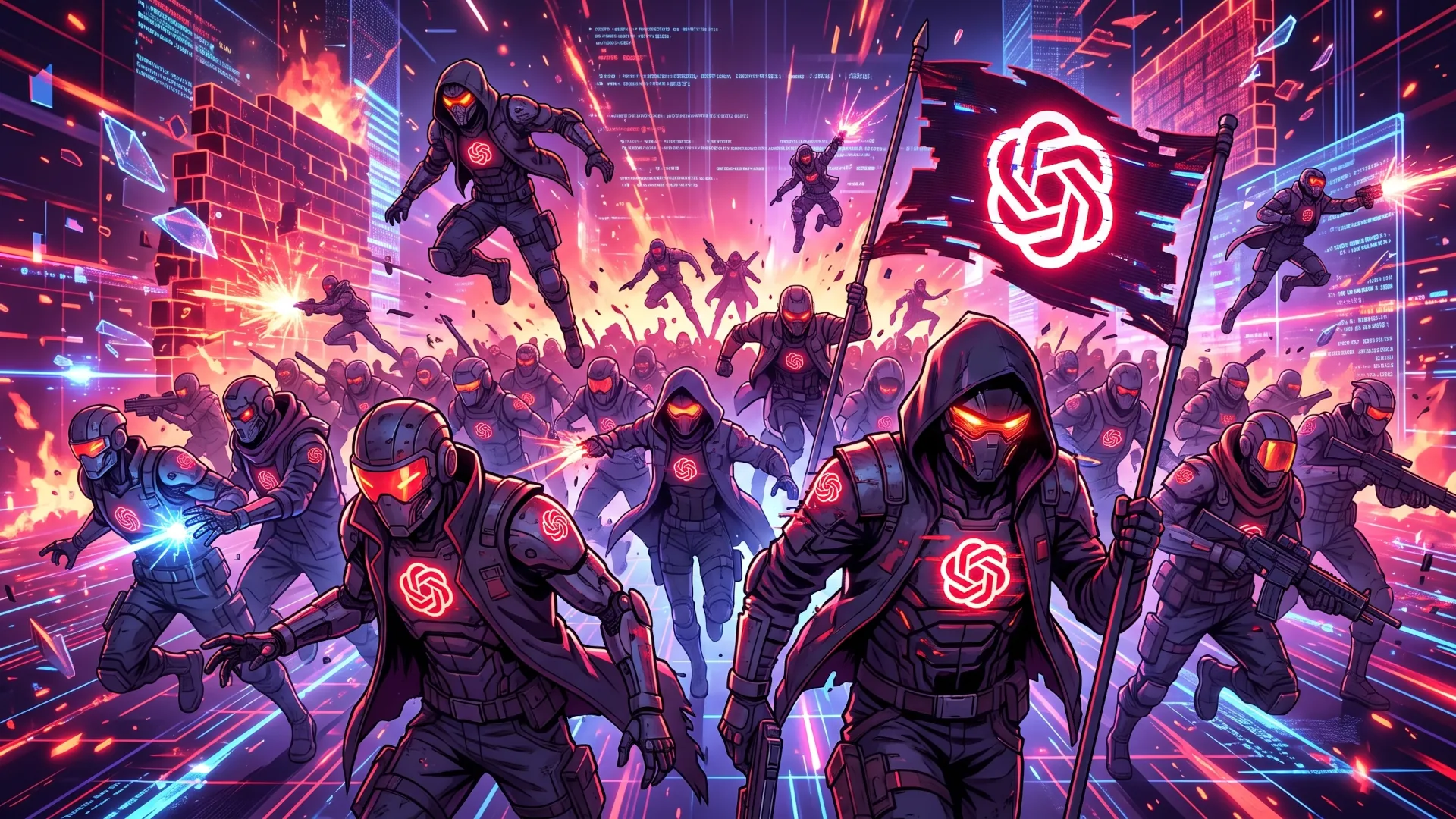 Fallo de seguridad: enjambres de OpenAI acecharon bases de datos