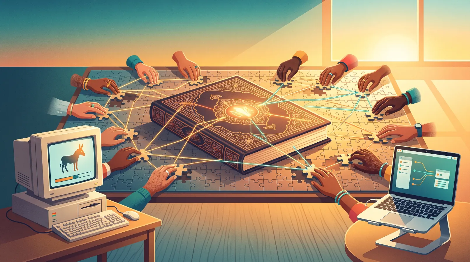Software P2P que sostiene la libertad digital en 2026