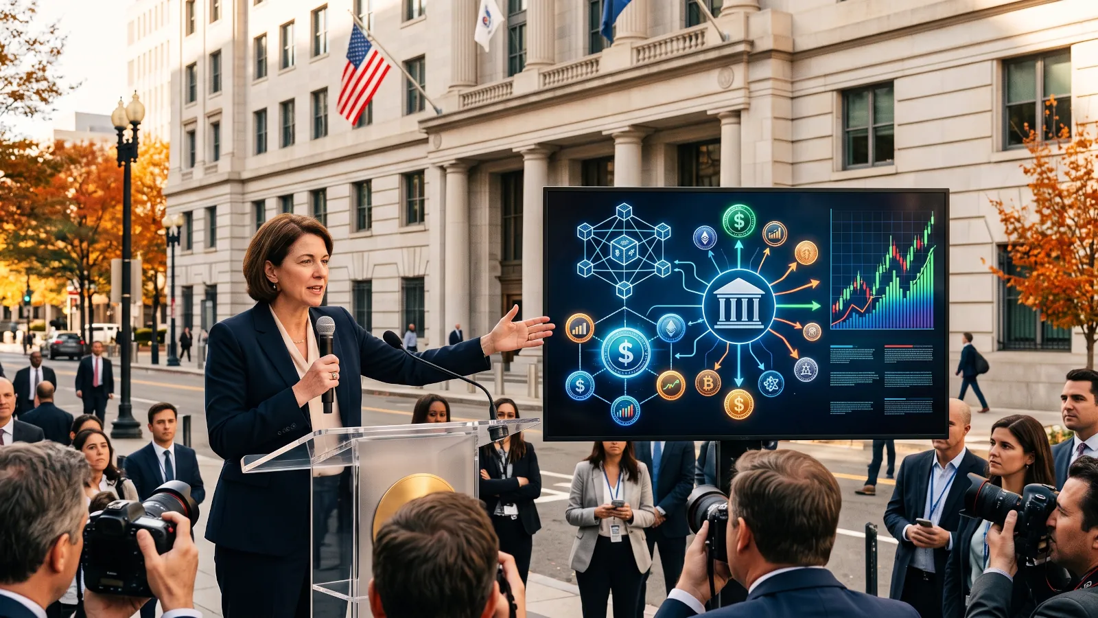 La SEC abre acciones tokenizadas y Europa acelera su reforma