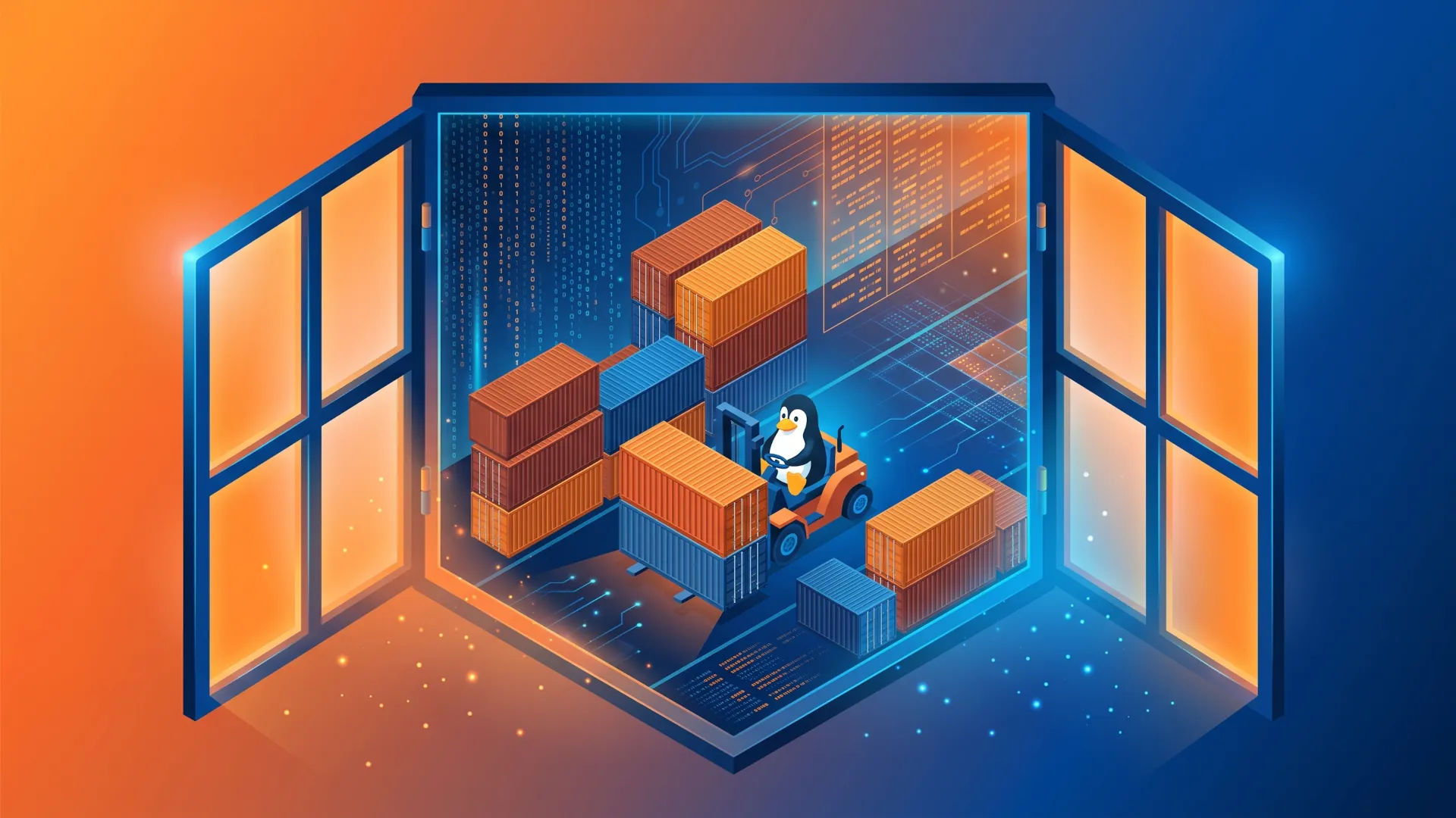 Microsoft lanza WSL Containers para ejecutar software Linux de forma casi nativa en Windows